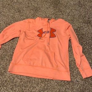 under armor hoodie